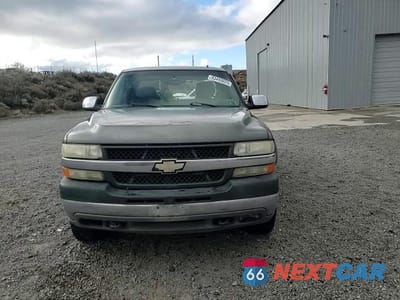 Zdjęcie 13 z 14 samochodu: 2001 CHEVROLET SILVERADO C2500 HEAVY DUTY VIN:1GCHC29171E337660 - miniatura
