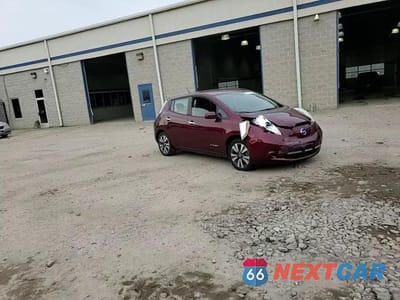 Zdjęcie 13 z 14 samochodu: 2016 NISSAN LEAF SV VIN:1N4BZ0CP9GC309035 - miniatura