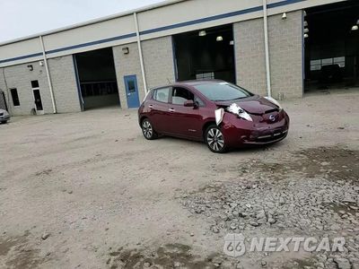 Zdjęcie 13 z 14 samochodu: 2016 NISSAN LEAF SV VIN:1N4BZ0CP9GC309035 - miniatura