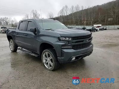 Zdjęcie 13 z 13 samochodu: 2021 CHEVROLET SILVERADO K1500 RST VIN:1GCUYEET0MZ283026 - miniatura