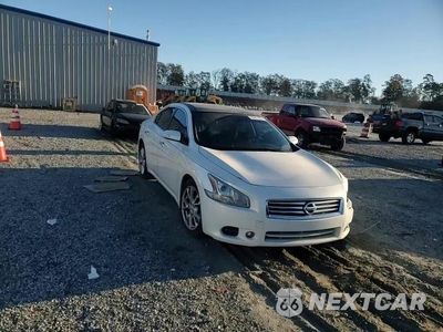 Zdjęcie 13 z 14 samochodu: 2014 NISSAN MAXIMA S VIN:1N4AA5AP5EC440074 - miniatura