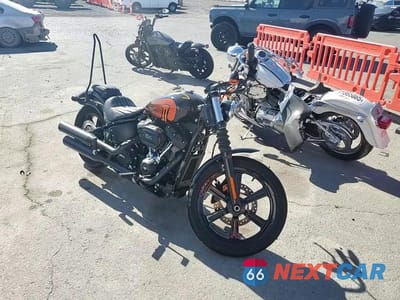 Zdjęcie 9 z 9 samochodu: 2023 HARLEY-DAVIDSON FXBBS VIN:1HD1YYK29PB042514 - miniatura