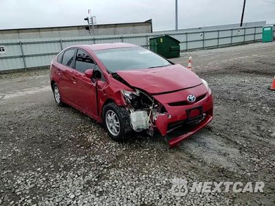 Zdjęcie 13 z 14 samochodu: 2010 TOYOTA PRIUS VIN:JTDKN3DU1A1309223 - miniatura