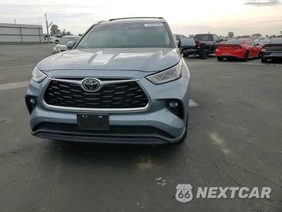 Zdjęcie 14 z 16 samochodu: 2023 TOYOTA HIGHLANDER L VIN:5TDKDRAH1PS034767 - miniatura