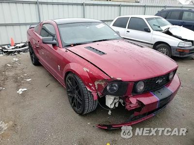 Zdjęcie 13 z 14 samochodu: 2006 FORD MUSTANG GT VIN:1ZVFT82HX65148460 - miniatura