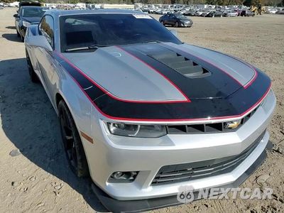 Zdjęcie 13 z 14 samochodu: 2014 CHEVROLET CAMARO 2SS VIN:2G1FT1EW7E9136524 - miniatura