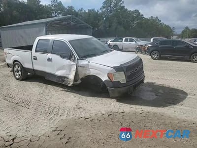 Zdjęcie 14 z 15 samochodu: 2013 FORD F150 SUPERCREW VIN:1FTFW1EF3DFB77088 - miniatura