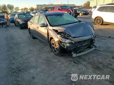 Zdjęcie 14 z 14 samochodu: 2024 NISSAN SENTRA SV VIN:3N1AB8CV5RY369060 - miniatura