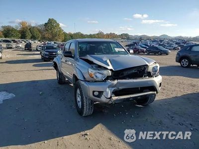 Zdjęcie 14 z 15 samochodu: 2015 TOYOTA TACOMA DOUBLE CAB VIN:3TMLU4EN0FM195620 - miniatura