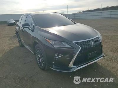 Zdjęcie 14 z 15 samochodu: 2016 LEXUS RX 350 BASE VIN:2T2BZMCAXGC027809 - miniatura