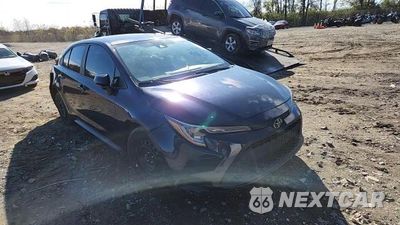 Zdjęcie 13 z 14 samochodu: 2021 TOYOTA COROLLA LE VIN:5YFEPMAE5MP251496 - miniatura