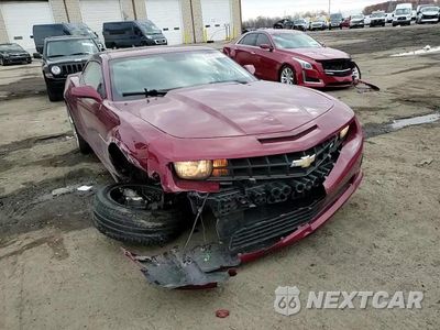 Zdjęcie 13 z 14 samochodu: 2010 CHEVROLET CAMARO SS VIN:2G1FK1EJ5A9138659 - miniatura