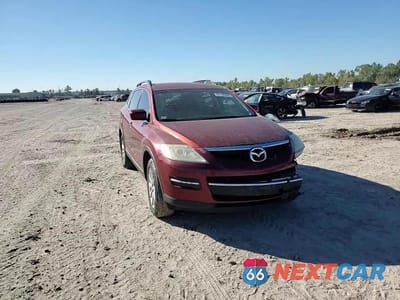 Zdjęcie 14 z 15 samochodu: 2008 MAZDA CX-9 VIN:JM3TB28A180124233 - miniatura
