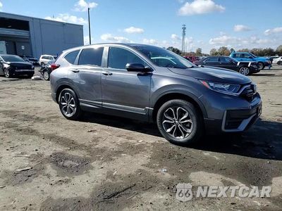 Zdjęcie 14 z 15 samochodu: 2022 HONDA CR-V EX VIN:5J6RW2H58NA009008 - miniatura