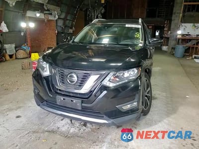 Zdjęcie 14 z 15 samochodu: 2019 NISSAN ROGUE S VIN:5N1AT2MV1KC802440 - miniatura