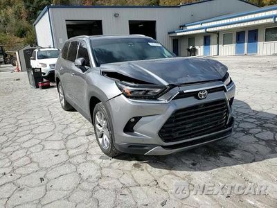 Zdjęcie 14 z 15 samochodu: 2025 TOYOTA GRAND HIGHLANDER LE VIN:5TDAAAB55SS079293 - miniatura