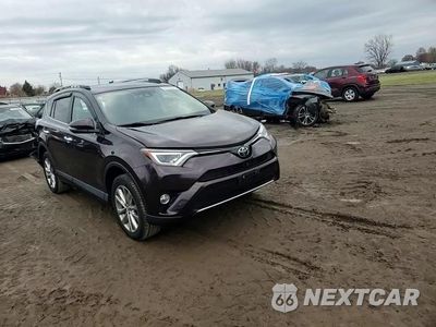 Zdjęcie 14 z 16 samochodu: 2017 TOYOTA RAV4 LIMITED VIN:2T3DFREV8HW602192 - miniatura