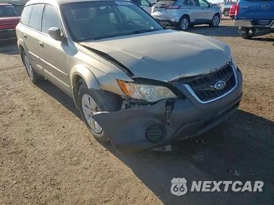 Zdjęcie 14 z 15 samochodu: 2008 SUBARU OUTBACK VIN:4S4BP60C486305104 - miniatura