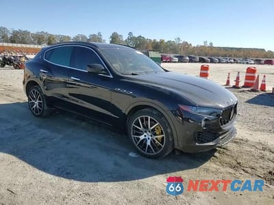 Zdjęcie 13 z 14 samochodu: 2018 MASERATI LEVANTE S SPORT VIN:ZN661YUS1JX289463 - miniatura