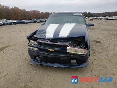 Zdjęcie 13 z 14 samochodu: 2000 CHEVROLET S TRUCK S10 VIN:1GCCS1955Y8302294 - miniatura