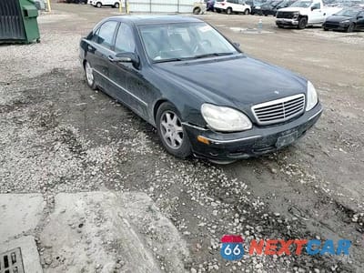 Zdjęcie 13 z 13 samochodu: 2002 MERCEDES-BENZ S 430 VIN:WDBNG70J52A309770 - miniatura