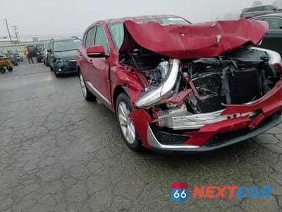 Zdjęcie 14 z 14 samochodu: 2019 ACURA RDX VIN:5J8TC2H38KL006176 - miniatura