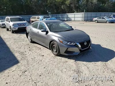 Zdjęcie 13 z 15 samochodu: 2021 NISSAN SENTRA S VIN:3N1AB8BV4MY284334 - miniatura