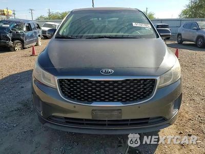 Zdjęcie 14 z 15 samochodu: 2015 KIA SEDONA LX VIN:KNDMB5C19G6216367 - miniatura