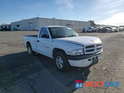 Zdjęcie 13 z 14 samochodu: 1998 DODGE DAKOTA VIN:1B7FL26P2WS586344 - miniatura
