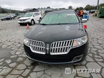 Zdjęcie 13 z 14 samochodu: 2012 LINCOLN MKZ VIN:3LNHL2GC5CR805871 - miniatura