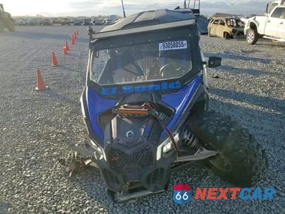 Zdjęcie 11 z 11 samochodu: 2024 CAN-AM MAVERICK X3 MAX X RS TURBO RR VIN:3JBVNAV27RE000124 - miniatura
