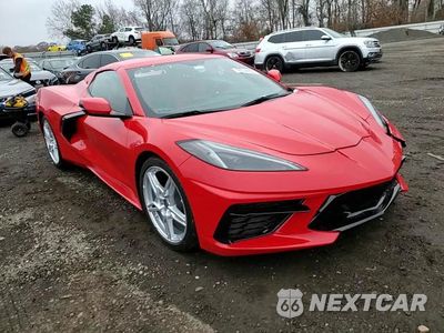 Zdjęcie 13 z 13 samochodu: 2021 CHEVROLET CORVETTE STINGRAY 1LT VIN:1G1YA3D40M5103757 - miniatura