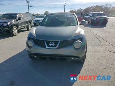 Zdjęcie 14 z 14 samochodu: 2012 NISSAN JUKE S VIN:JN8AF5MV9CT105178 - miniatura