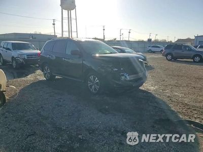 Zdjęcie 14 z 14 samochodu: 2017 NISSAN PATHFINDER S VIN:5N1DR2MM8HC653181 - miniatura