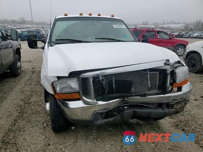 Zdjęcie 14 z 15 samochodu: 2000 FORD F350 SUPER DUTY VIN:1FTWW33F3YED41899 - miniatura