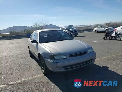 Zdjęcie 13 z 14 samochodu: 1998 TOYOTA COROLLA VE VIN:1NXBR12EXWZ091191 - miniatura