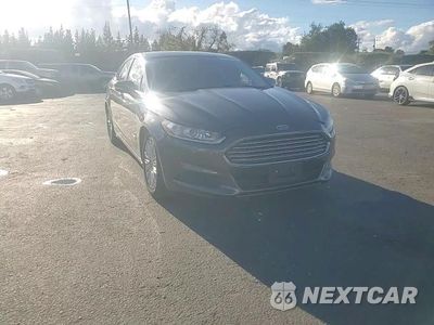 Zdjęcie 13 z 14 samochodu: 2015 FORD FUSION SE HYBRID VIN:3FA6P0LU3FR144340 - miniatura