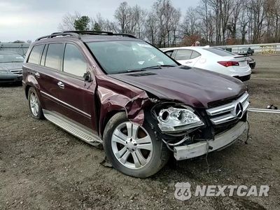 Zdjęcie 14 z 15 samochodu: 2008 MERCEDES-BENZ GL 320 CDI VIN:4JGBF22E48A413682 - miniatura