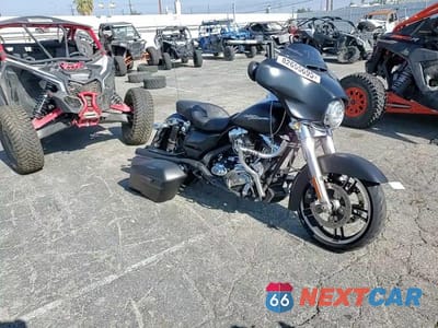 Zdjęcie 11 z 11 samochodu: 2004 HARLEY-DAVIDSON FLHX STREET GLIDE VIN:1HD1KBM12EB676232 - miniatura