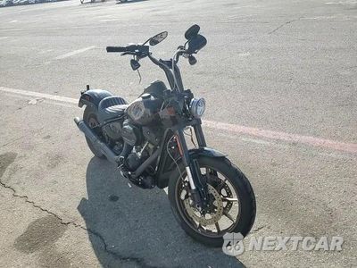 Zdjęcie 9 z 9 samochodu: 2020 HARLEY-DAVIDSON FXLRS VIN:1HD1YWK25LB078232 - miniatura
