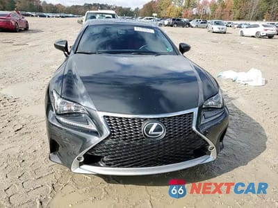 Zdjęcie 13 z 15 samochodu: 2017 LEXUS RC 300 VIN:JTHSM5BC0H5003057 - miniatura