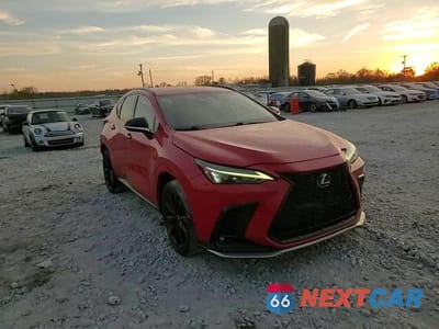 Zdjęcie 13 z 14 samochodu: 2022 LEXUS NX 350 VIN:JTJKGCEZ4N2003375 - miniatura