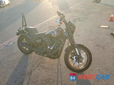 Zdjęcie 9 z 9 samochodu: 2024 HARLEY-DAVIDSON FXLRS VIN:1HD1YWZ25RB016523 - miniatura