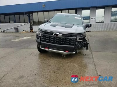 Zdjęcie 14 z 16 samochodu: 2024 CHEVROLET SILVERADO K1500 ZR2 VIN:3GCUDHEL2RG137828 - miniatura