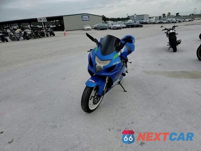 Zdjęcie 10 z 10 samochodu: 2005 SUZUKI GSX-R600 K VIN:JS1GN7CA452103733 - miniatura