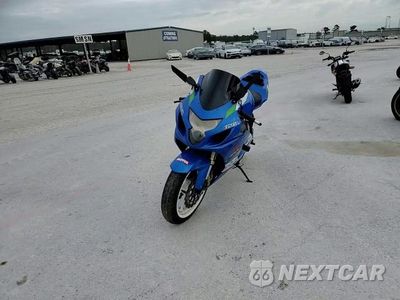 Zdjęcie 10 z 10 samochodu: 2005 SUZUKI GSX-R600 K VIN:JS1GN7CA452103733 - miniatura