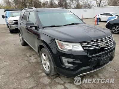 Zdjęcie 13 z 15 samochodu: 2017 FORD EXPLORER XLT VIN:1FM5K8DH9HGB02989 - miniatura