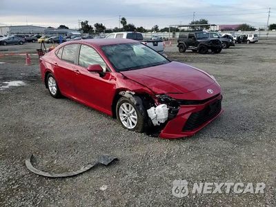 Zdjęcie 13 z 15 samochodu: 2025 TOYOTA CAMRY XSE VIN:4T1DAACK8SU203730 - miniatura