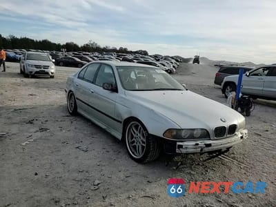 Zdjęcie 13 z 14 samochodu: 2003 BMW 540 I VIN:WBADN53493GF71934 - miniatura