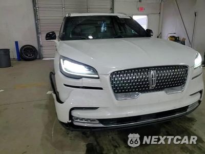 Zdjęcie 13 z 13 samochodu: 2021 LINCOLN AVIATOR RESERVE VIN:5LM5J7XC2MGL07428 - miniatura